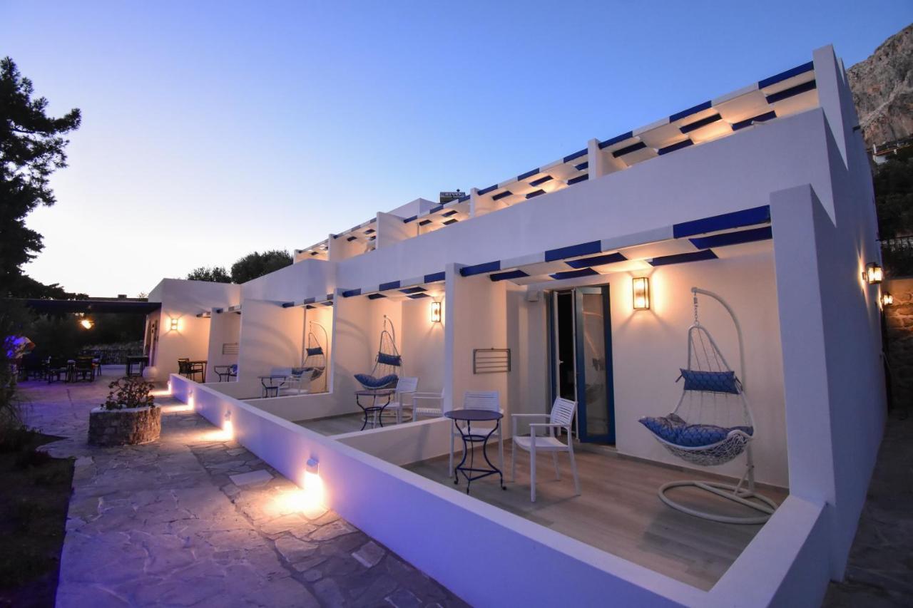 Aphrodite Studios Kalymnos Myrties Exterior foto