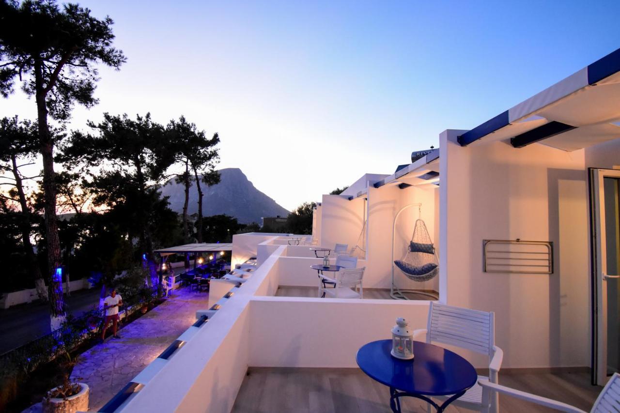 Aphrodite Studios Kalymnos Myrties Exterior foto