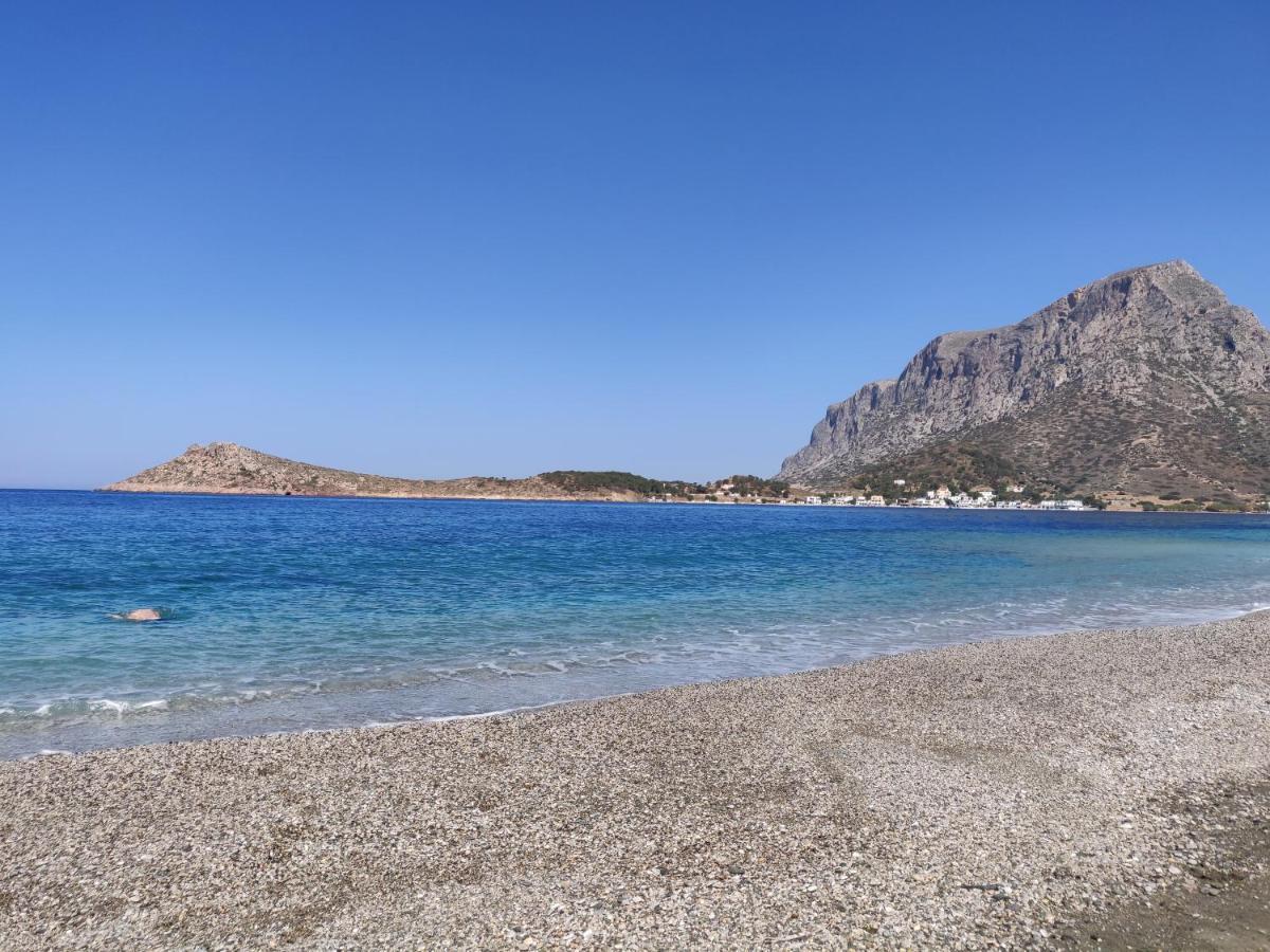 Aphrodite Studios Kalymnos Myrties Exterior foto