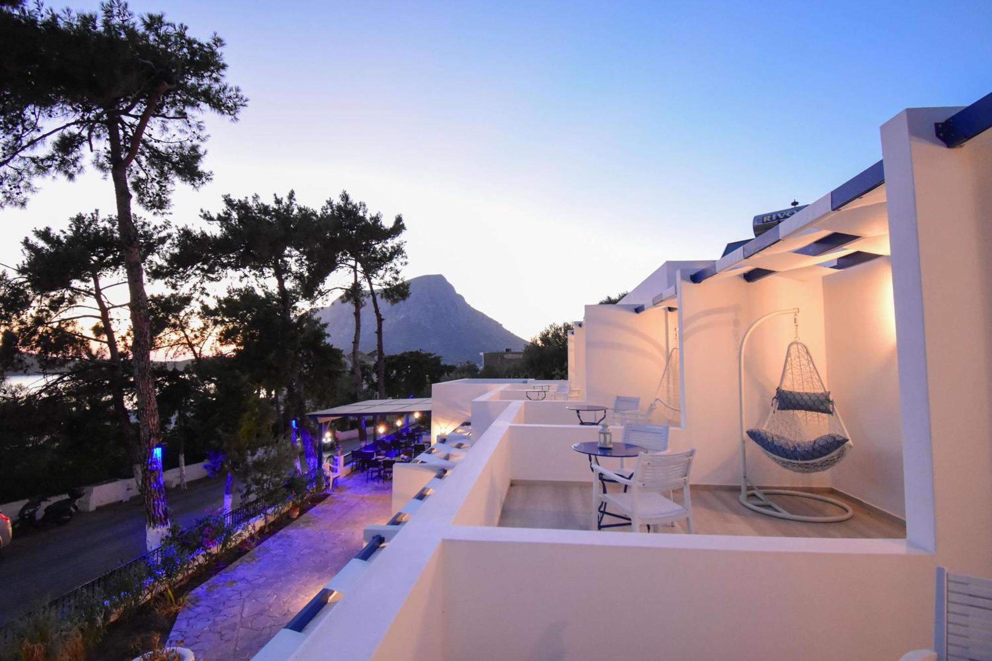 Aphrodite Studios Kalymnos Myrties Exterior foto