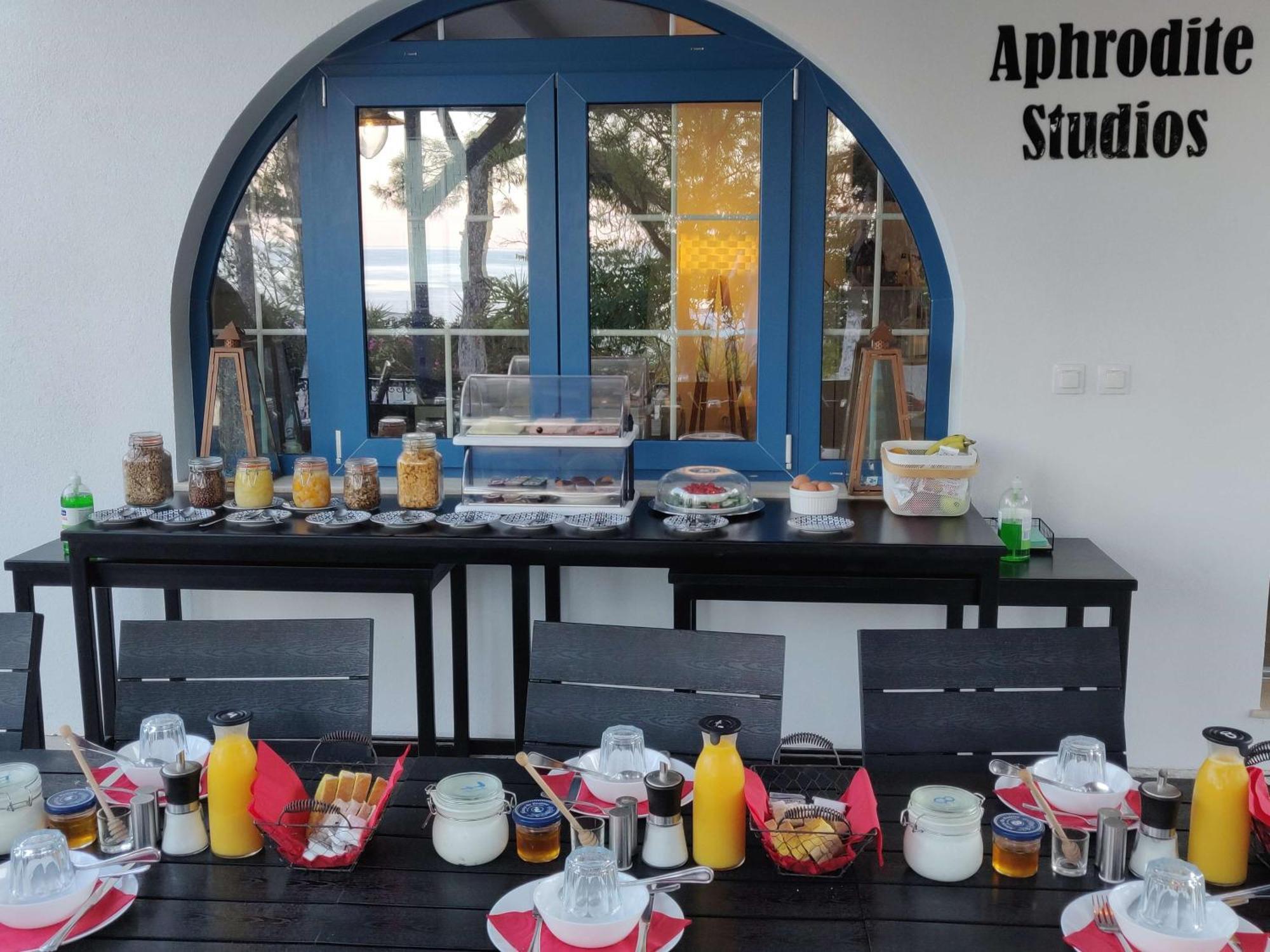 Aphrodite Studios Kalymnos Myrties Exterior foto