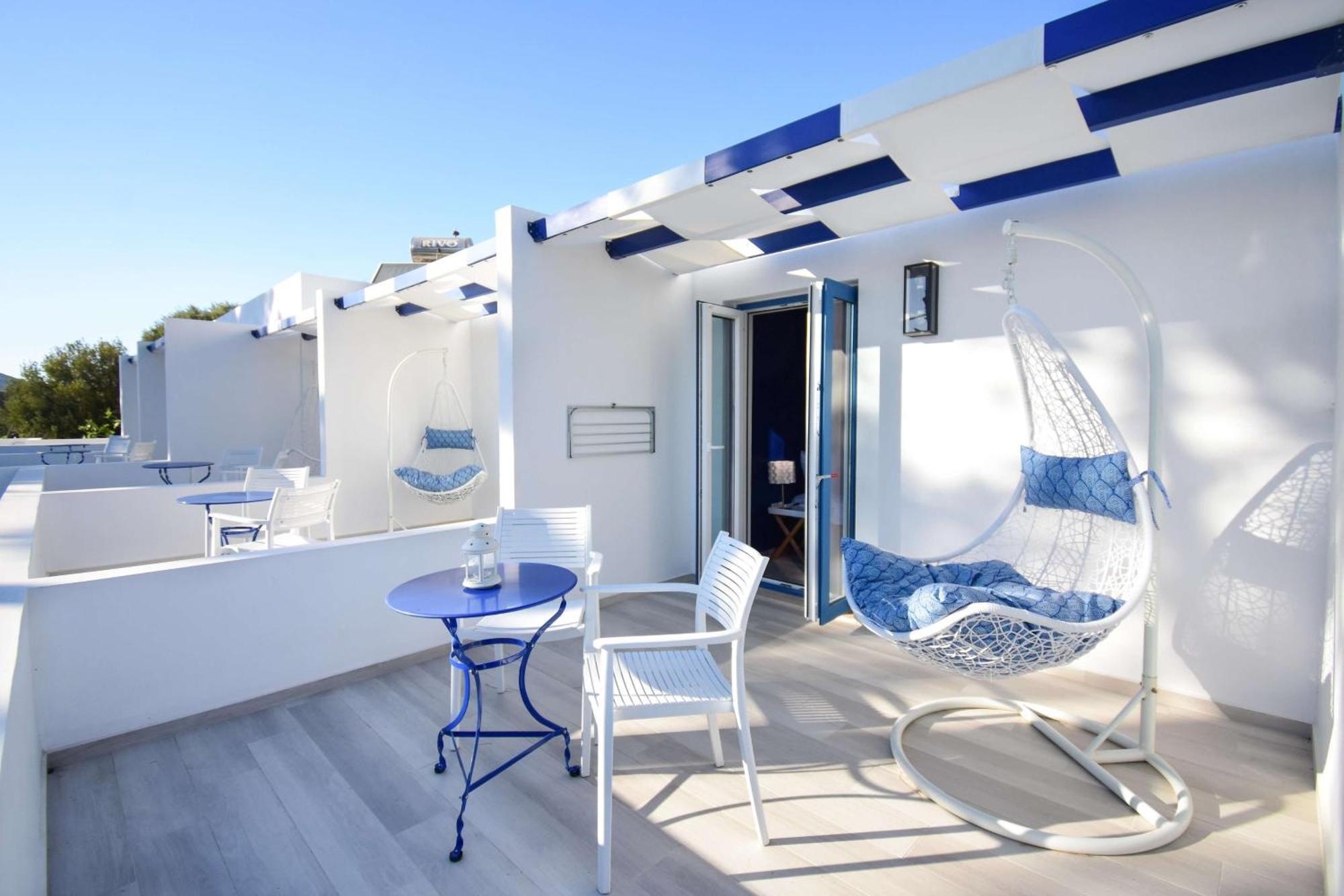 Aphrodite Studios Kalymnos Myrties Exterior foto