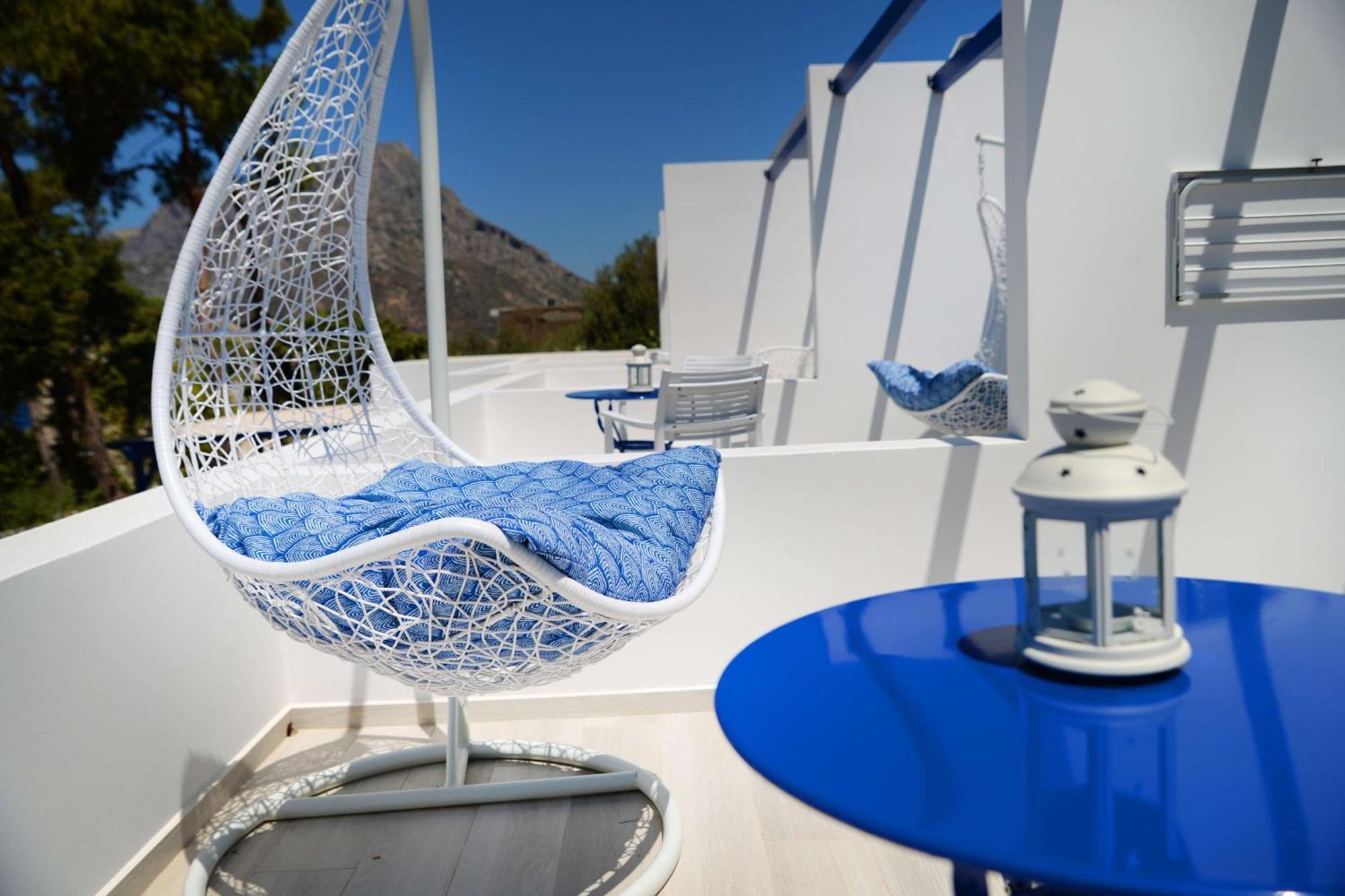 Aphrodite Studios Kalymnos Myrties Exterior foto