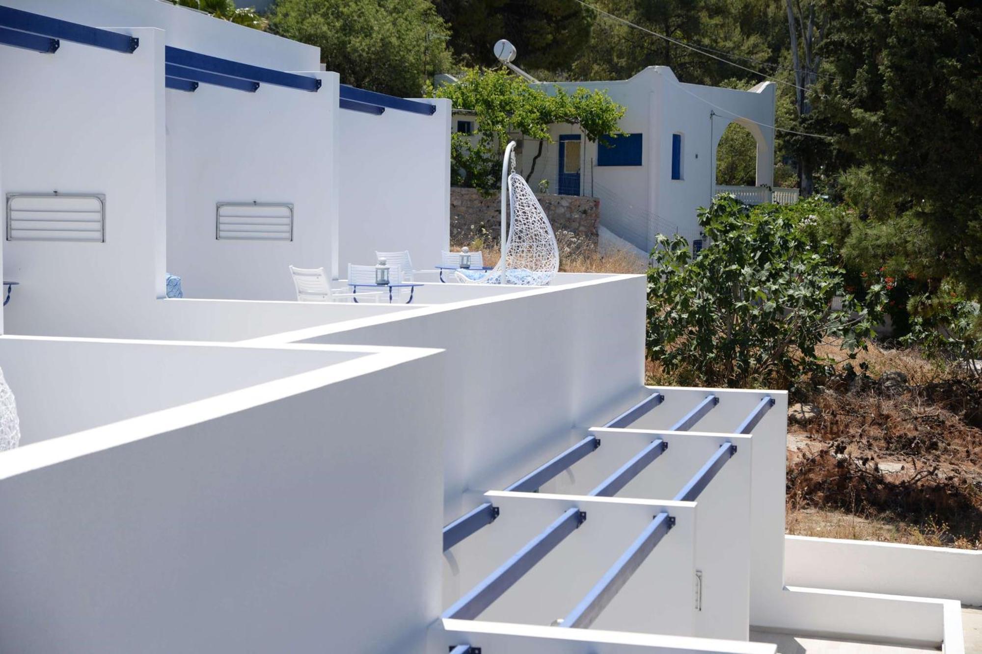 Aphrodite Studios Kalymnos Myrties Exterior foto
